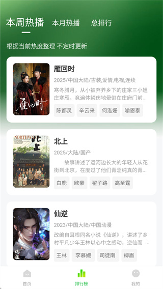 小柠檬追剧追剧列表